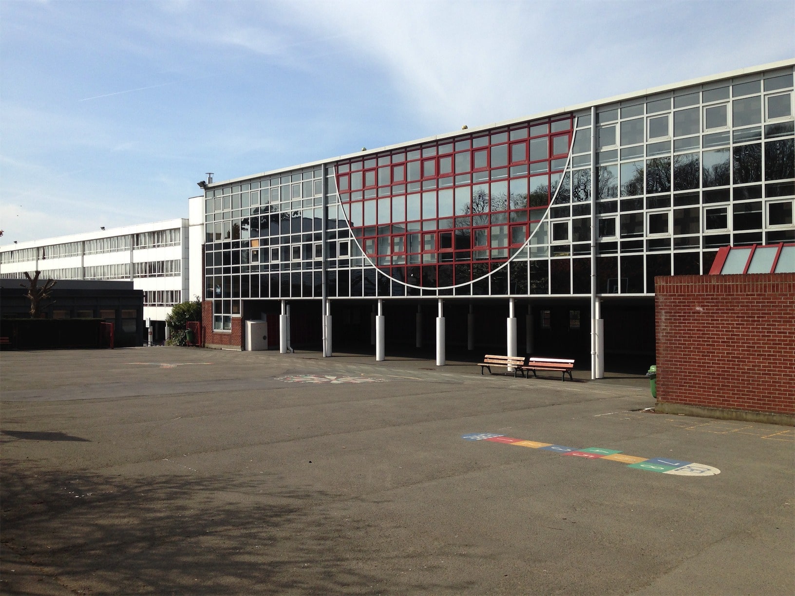 Lycee Français Jean Monnet  International Schools in Brussels